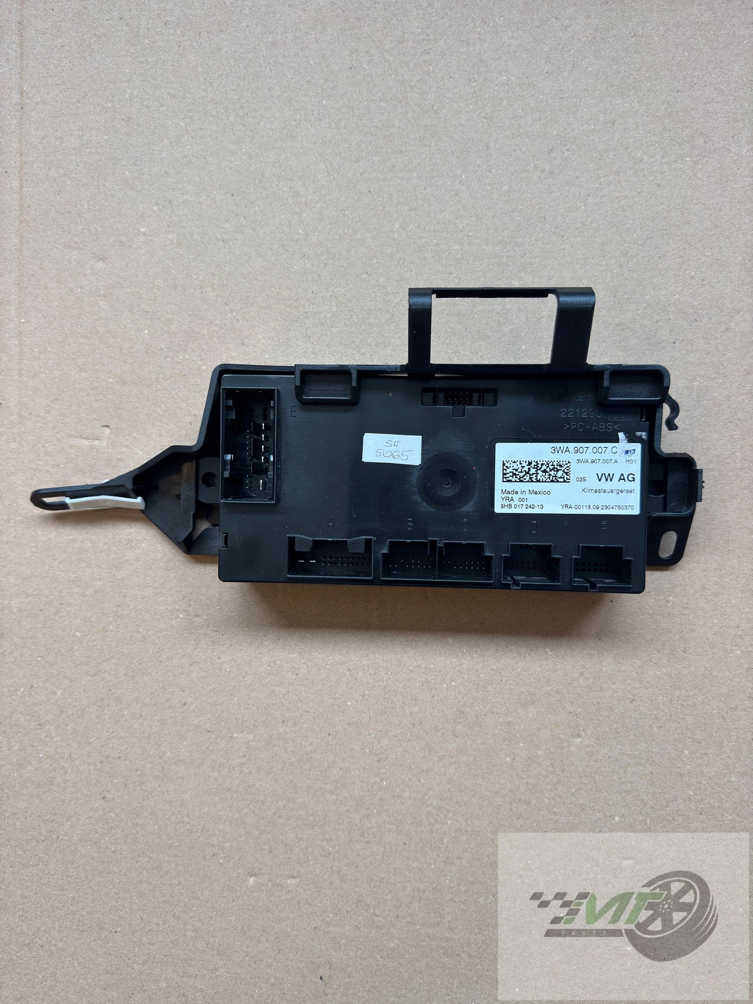 Cupra Formentor Leon VW regelapparaat climatronic 3WA907007C, Gebruikt, -, Overige automerken, -