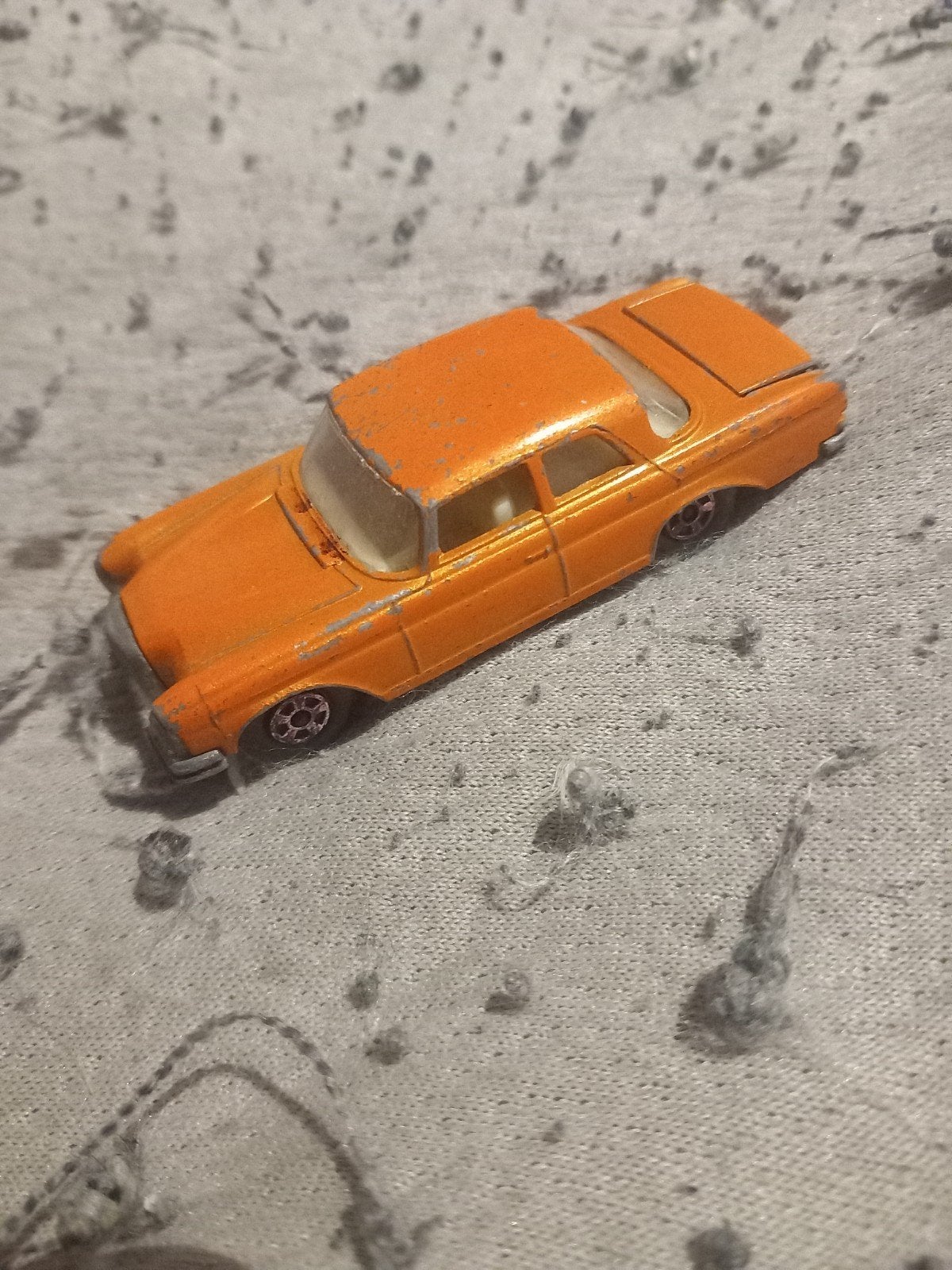 Mercedes benz 300 SE, Ophalen of Verzenden, Zo goed als nieuw, Auto, Lesney