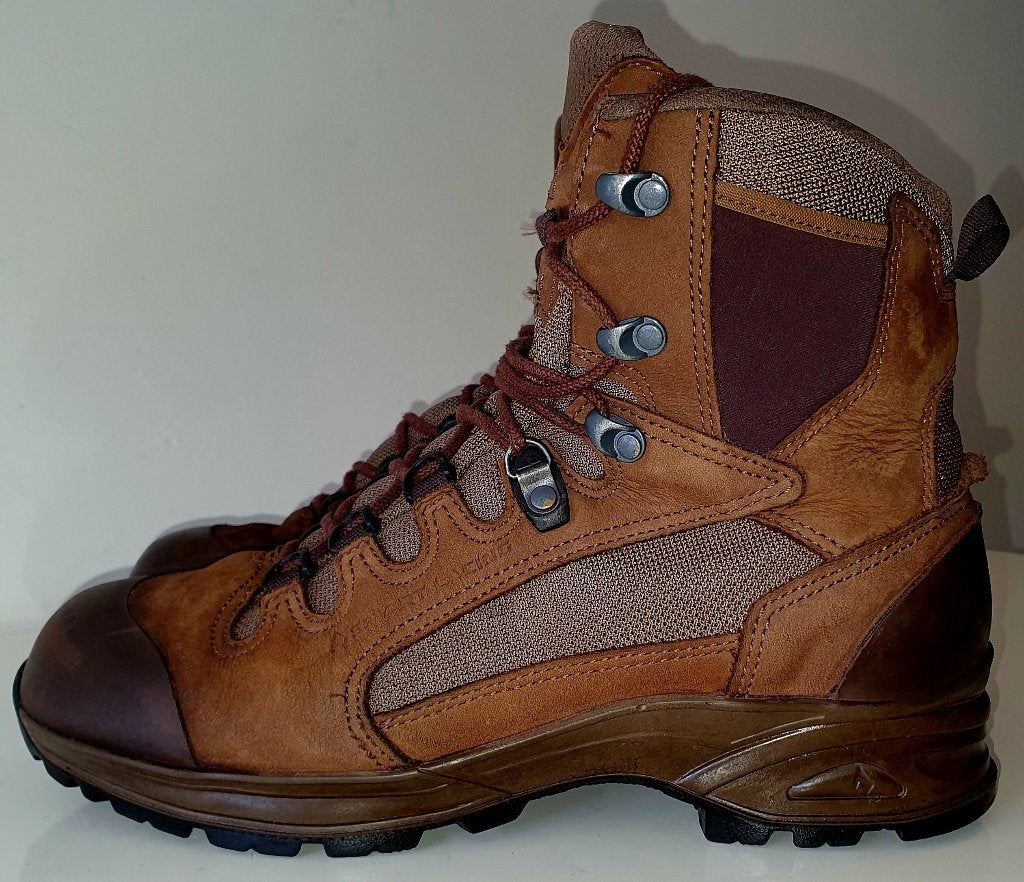 Moderne Haix Scout GTX GoreTex Wandelschoenen Mt. 7,5 = 41,5, Verzenden, Zo goed als nieuw, Schoenen