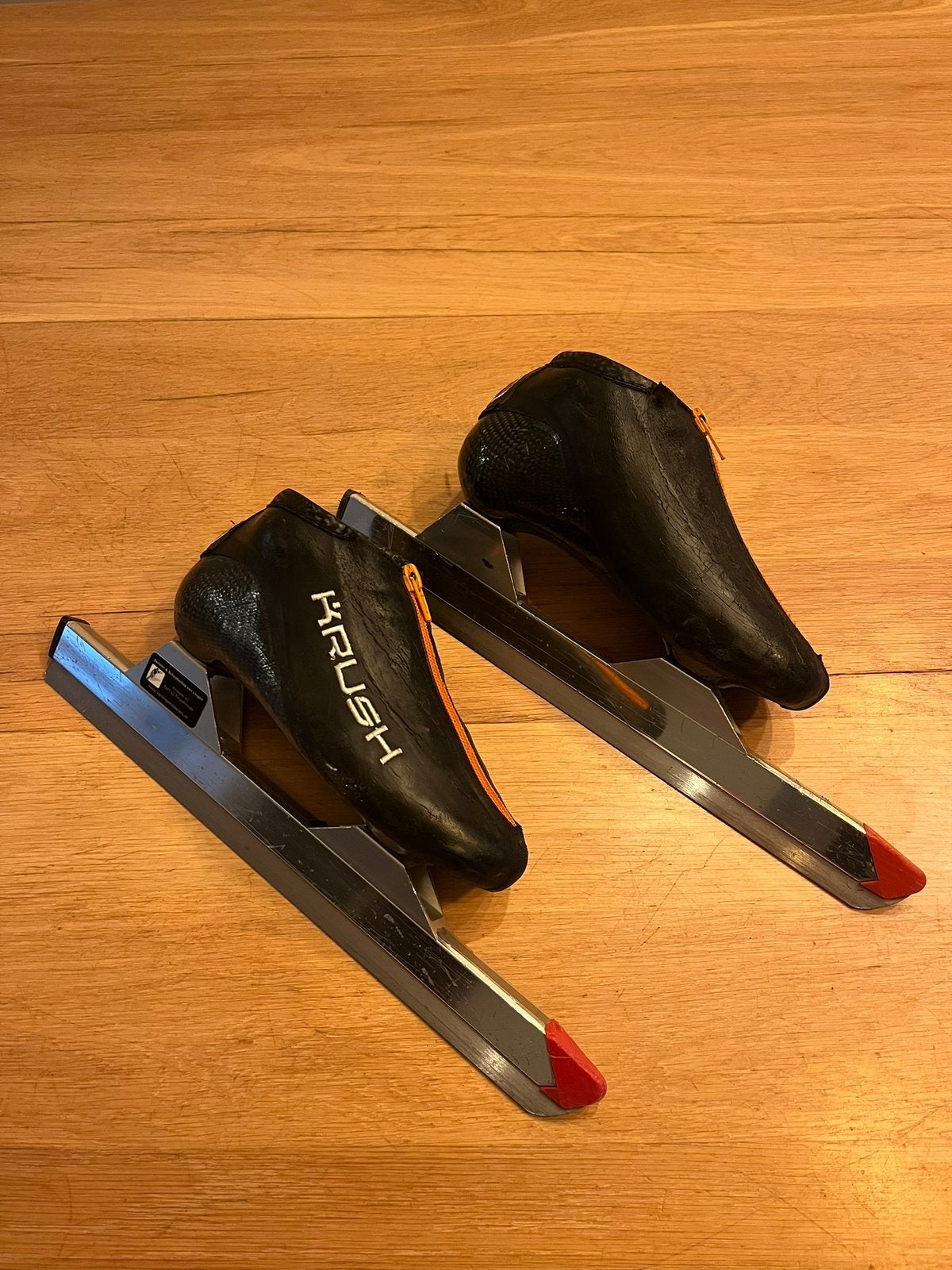 Krush schaatsen YVG1862, Overige typen, Zo goed als nieuw, Ophalen, Overige merken