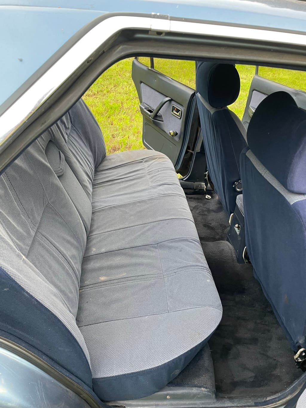 !!TE KOOP FORD GRANADA 2,3 GL AUTOMATIC!!, foto 9