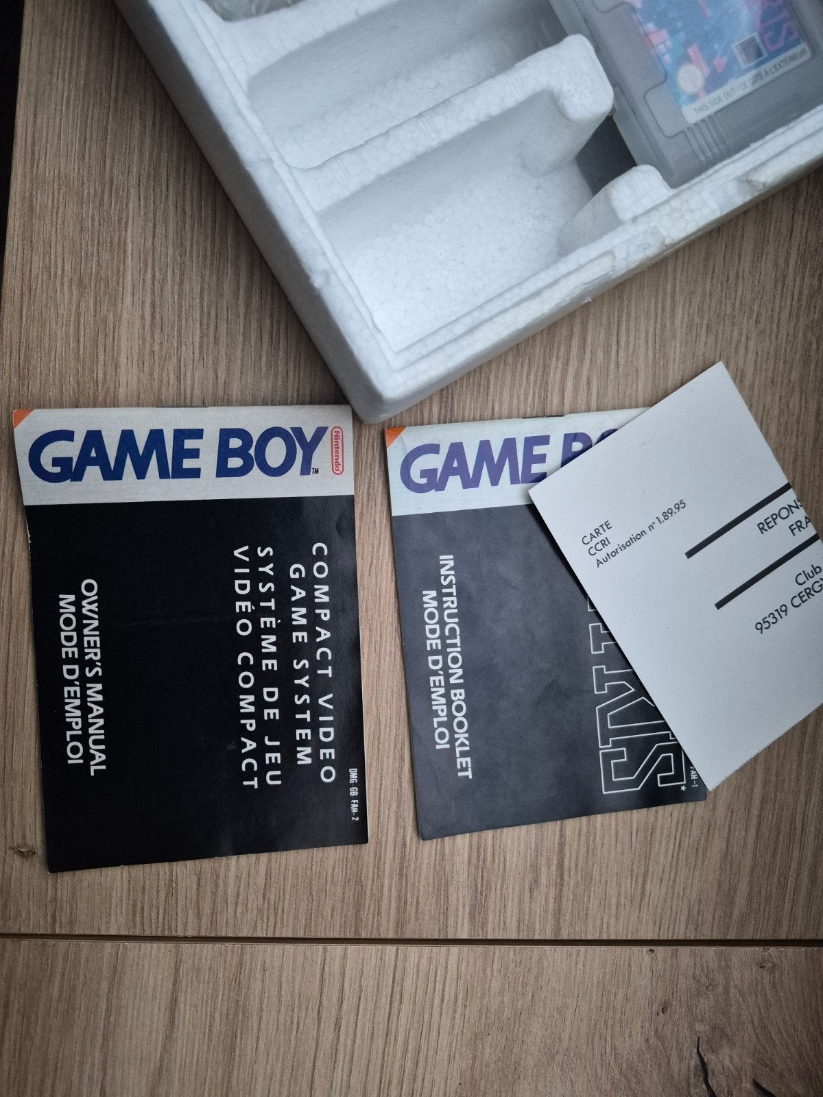 Foto 4 van gameboy classic boxed