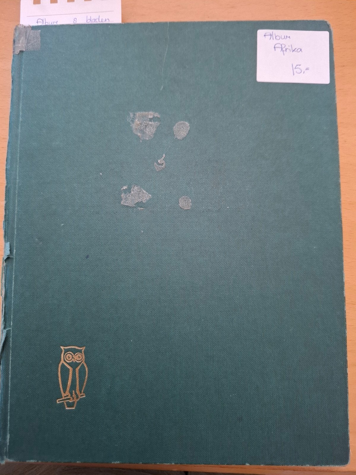 Album Afrika, Ophalen of Verzenden, Buitenland