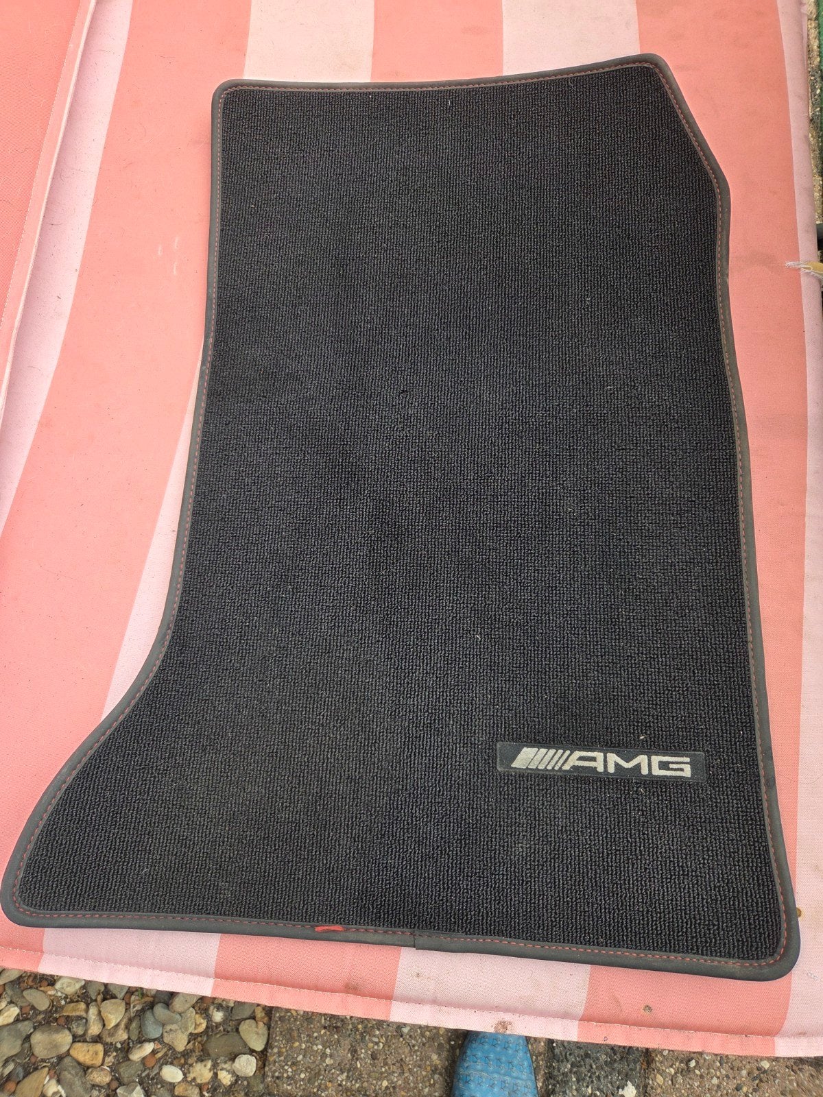 Mercedes GLA AMG automatten (3 stuks) - Goede staat, Ophalen of Verzenden