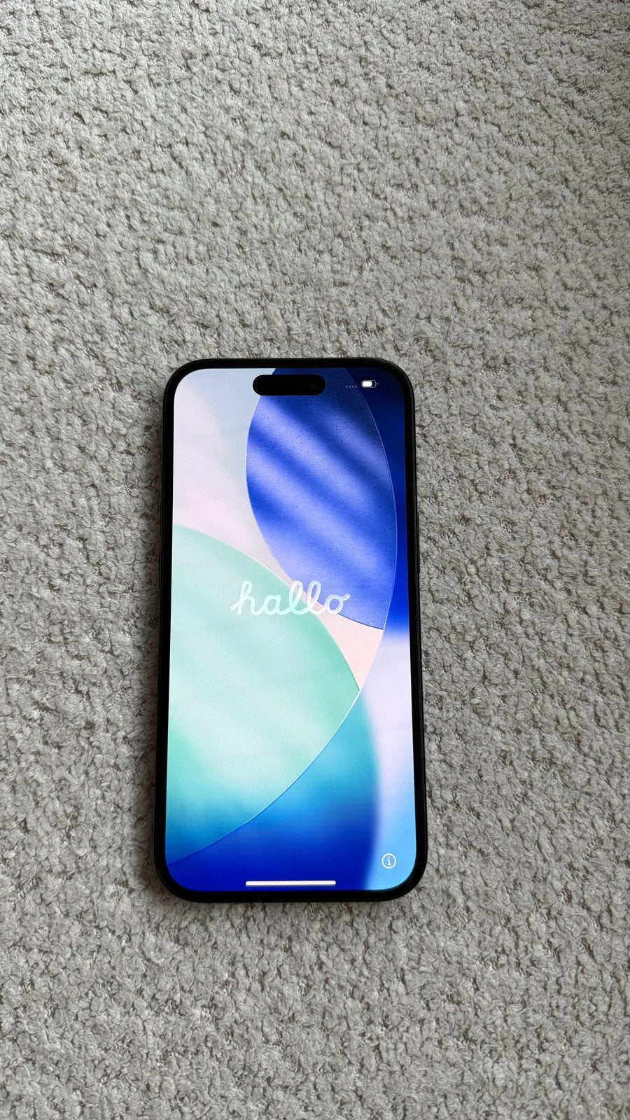 Iphone 15, 128GB - Zeer nette staat, Ophalen of Verzenden, Zo goed als nieuw, Zwart