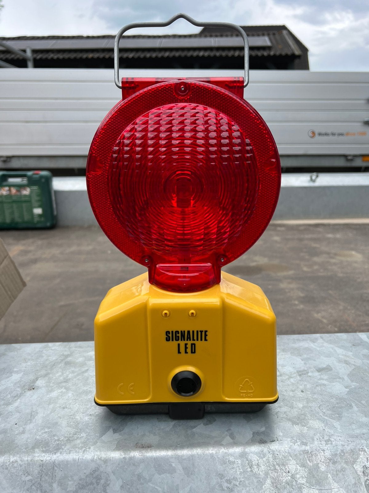 Signaallampen voor wegafzetting - LED, Gebruikt, Minder dan 50 watt, Ophalen of Verzenden, Nvt