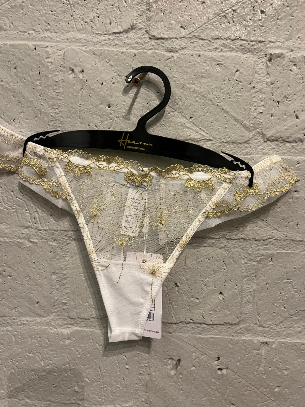 Heavenly string maat M 38 NIEUW!! Nu €20,-, Ophalen of Verzenden, String