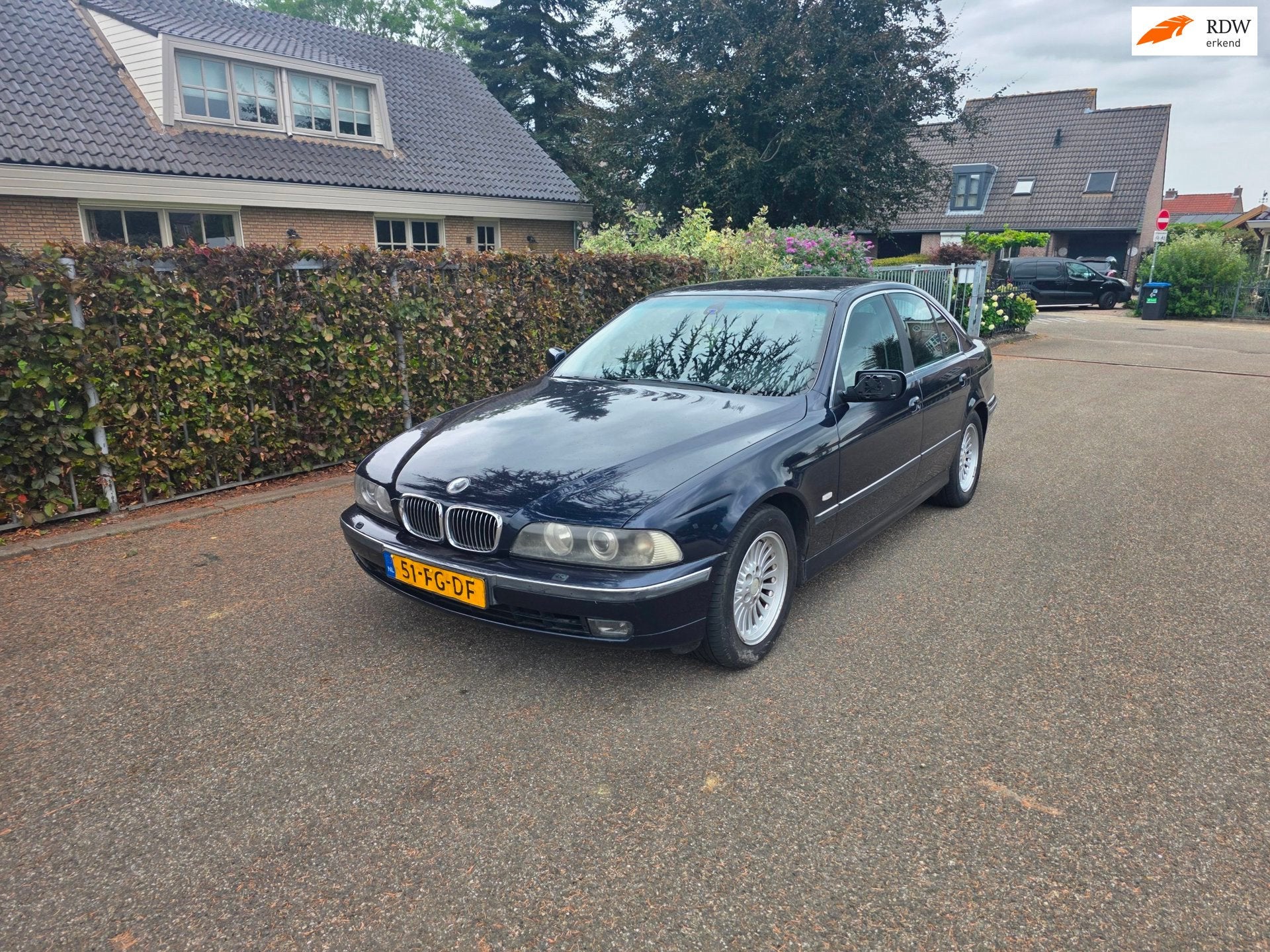 BMW 5-serie 528i Executive