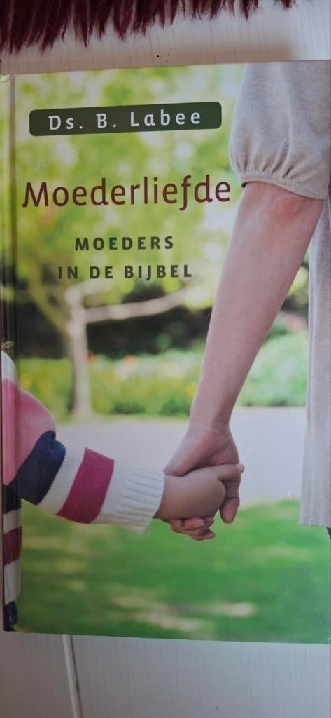 Moederliefde - Moeders in de Bijbel door Ds. B. Labee, Boeken, Christendom | Protestants, Ophalen of Verzenden, Zo goed als nieuw