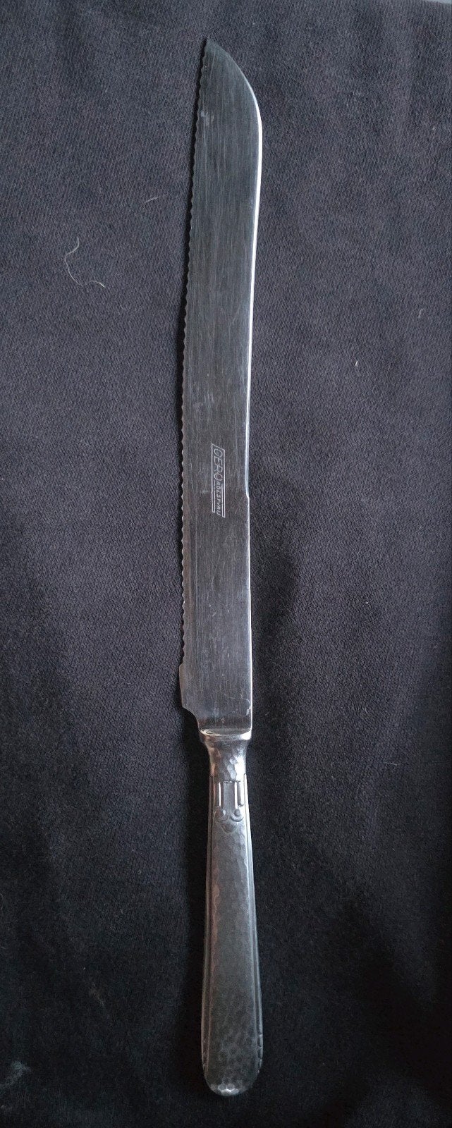 Vintage Gero Zilmeta broodmes, Ophalen of Verzenden