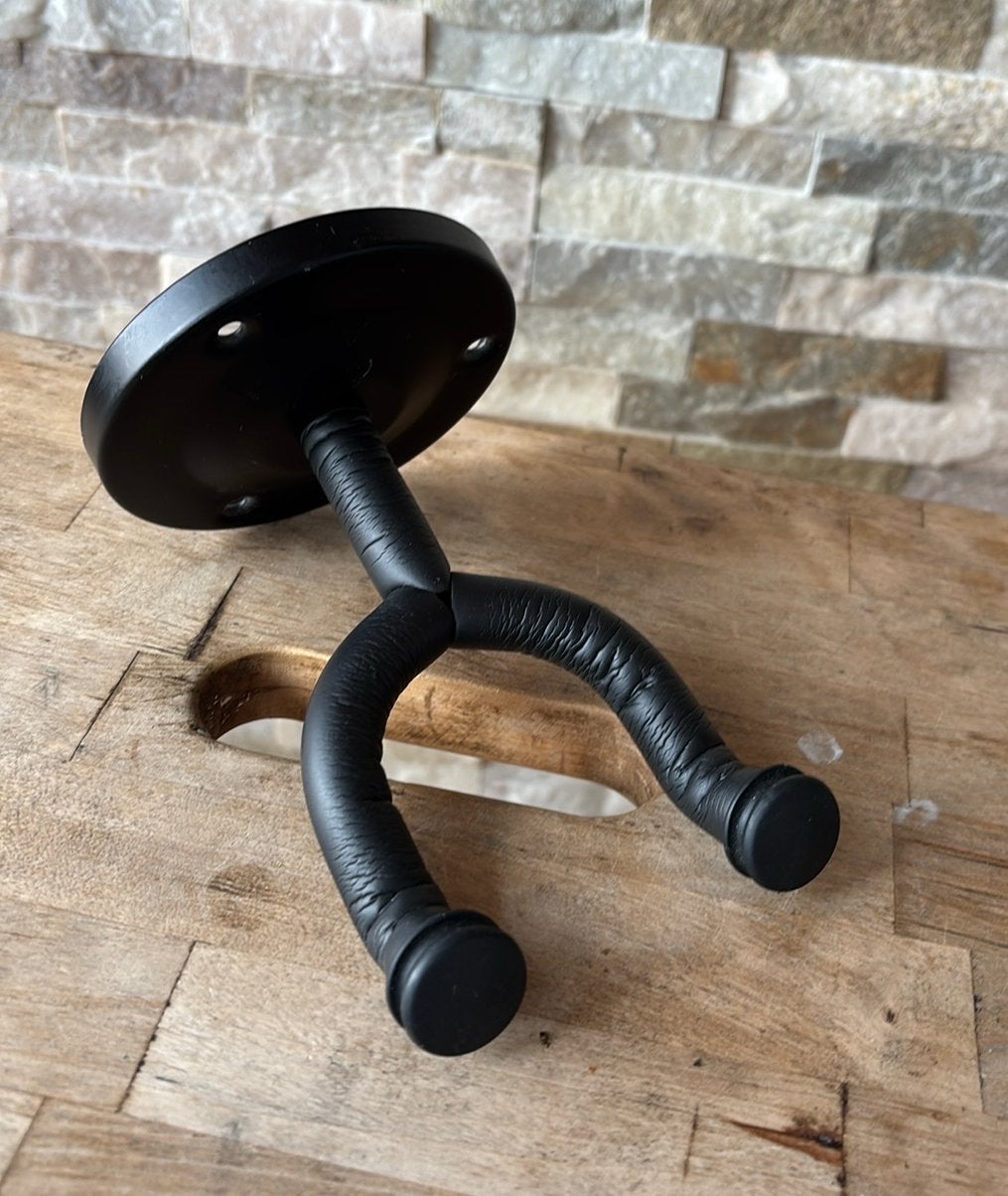 Universele Gitaar wand steun, Ophalen of Verzenden, Zo goed als nieuw, Instrumentstandaard, Gitaar