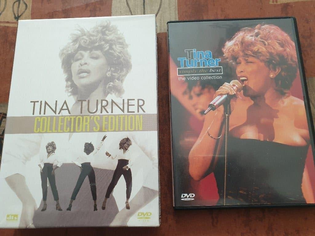 Tina Turner DVD's nieuw, Alle leeftijden, Ophalen of Verzenden, Zo goed als nieuw, Concert