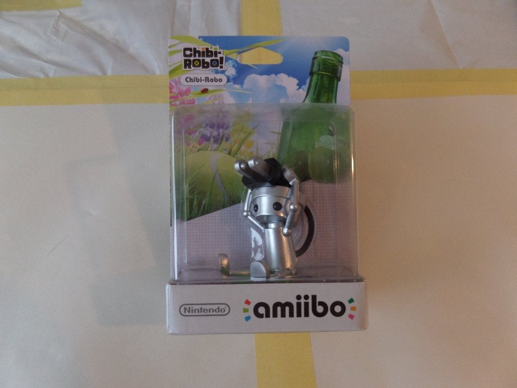 Chibi Robo Amiibo, Overige genres, 1 speler, Nieuw, Ophalen of Verzenden