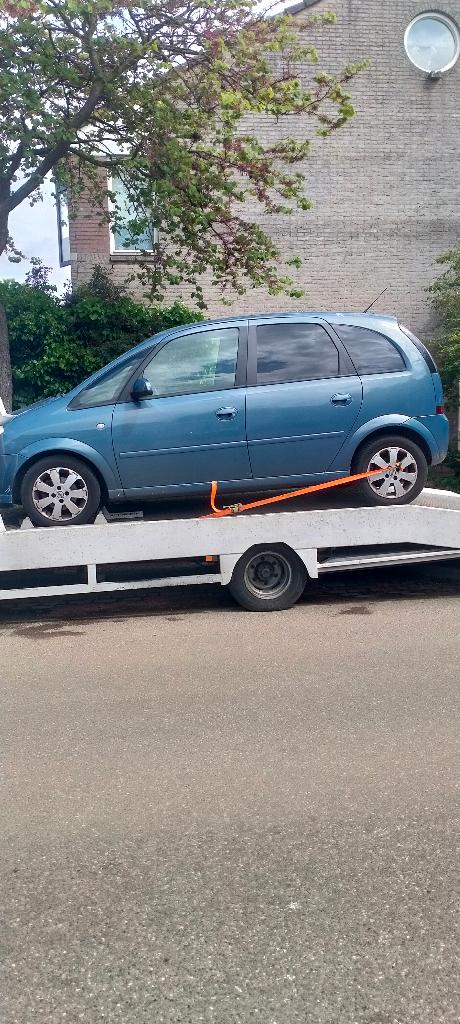 Loop of sloop, Ophalen, Gebruikt, Opel