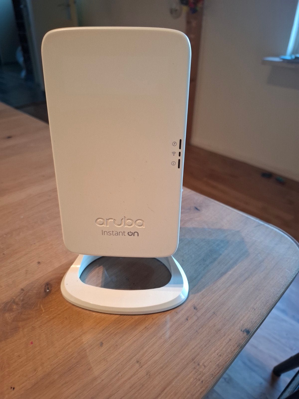 Aruba AP-11D Instant On Access Point, Ophalen of Verzenden, Zo goed als nieuw, Router, Aruba