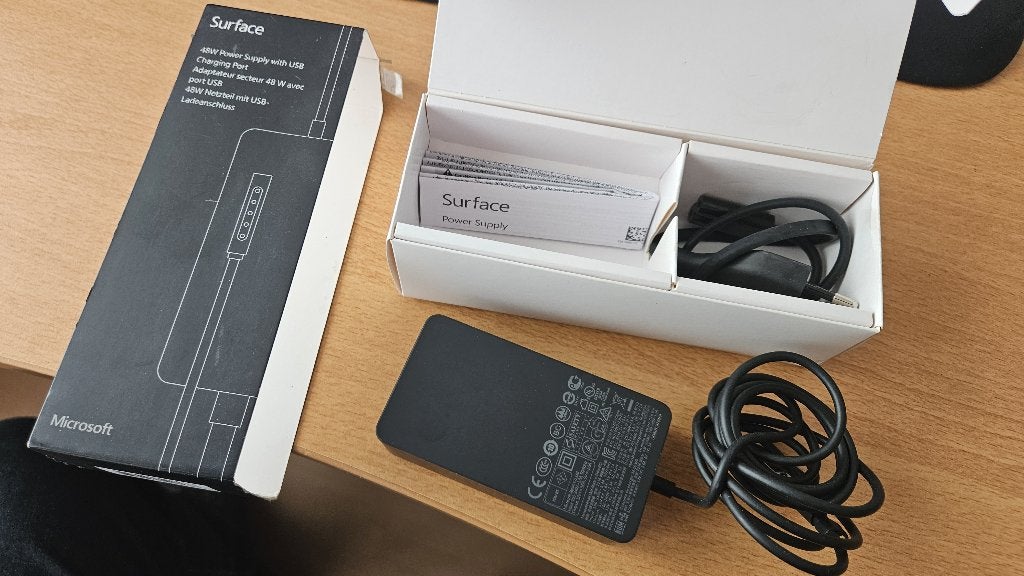 Microsoft Surface Pro Adapter, Verzenden, Nieuw, Microsoft
