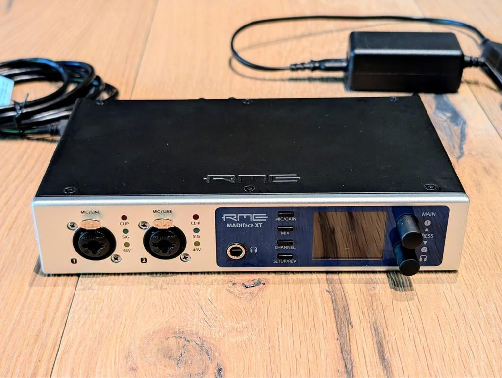 RME Madiface XT, Ophalen of Verzenden, Gebruikt
