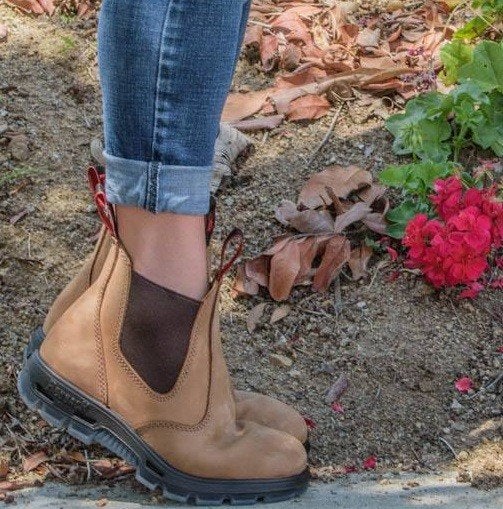 Redback UBCH Chelsea Boots, Kleding | Dames, Schoenen, Zwart, Lage of Enkellaarzen, Nieuw, Ophalen of Verzenden