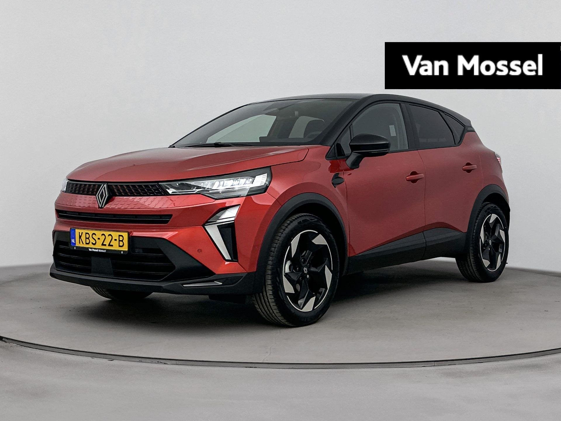 Renault Captur 1.2 TCe 115 techno | Google Navigatie | Achte, Voorwielaandrijving, 1199 cc, Origineel Nederlands, Handgeschakeld