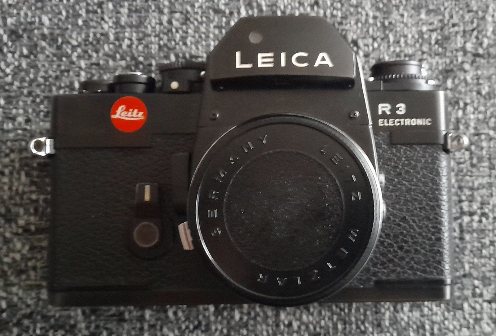 Leica R3, Ophalen, Gebruikt, Spiegelreflex, Leica