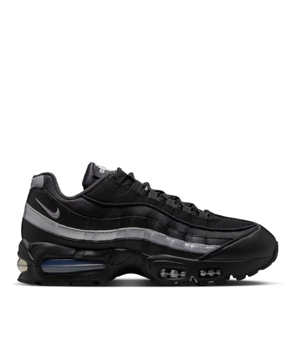 Nike Air Max 95 OG  ‘Black Metallic Silver’ - maat 45, Kleding | Heren, Schoenen, Nieuw, Sneakers of Gympen, Zwart, Ophalen of Verzenden