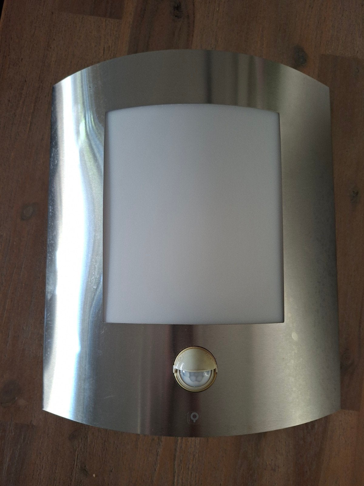 Buitenlamp met bewegingssensor, Ophalen of Verzenden