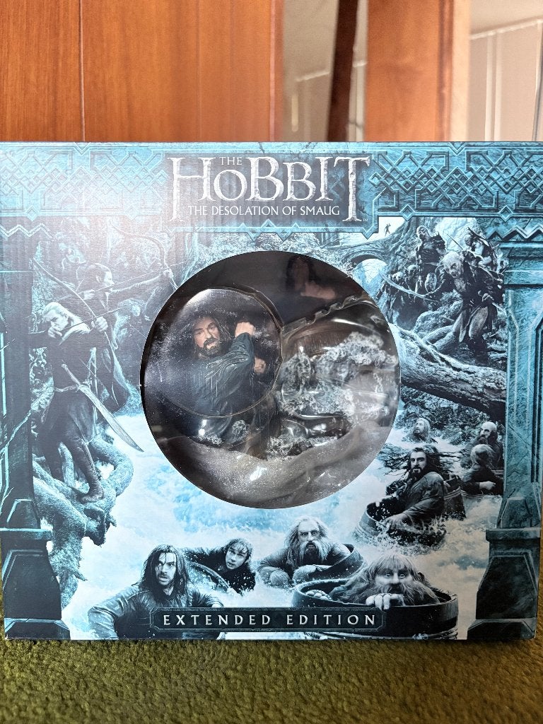 The Hobbit: Desolation of Smaug Set (Beeldje+doos), Ophalen, Nieuw, Beeldje, Replica of Model