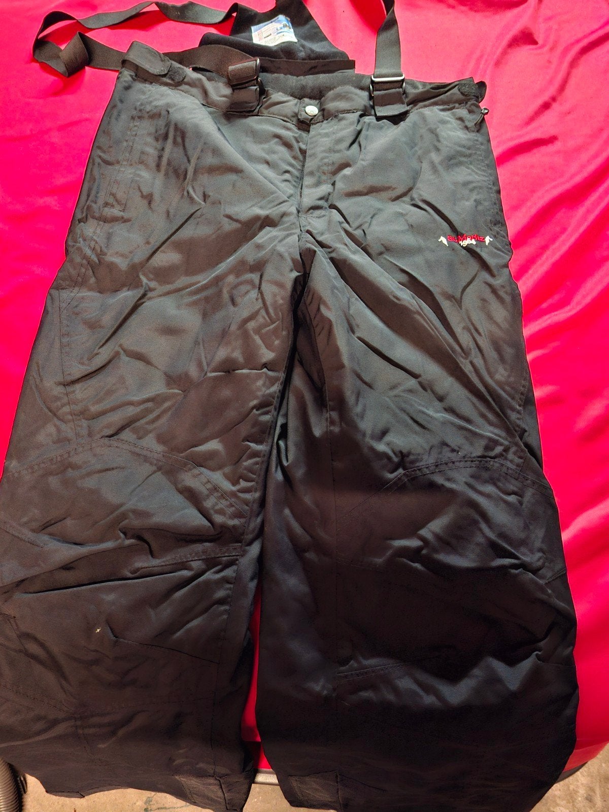 skibroek, Ophalen of Verzenden, Zo goed als nieuw, Broek
