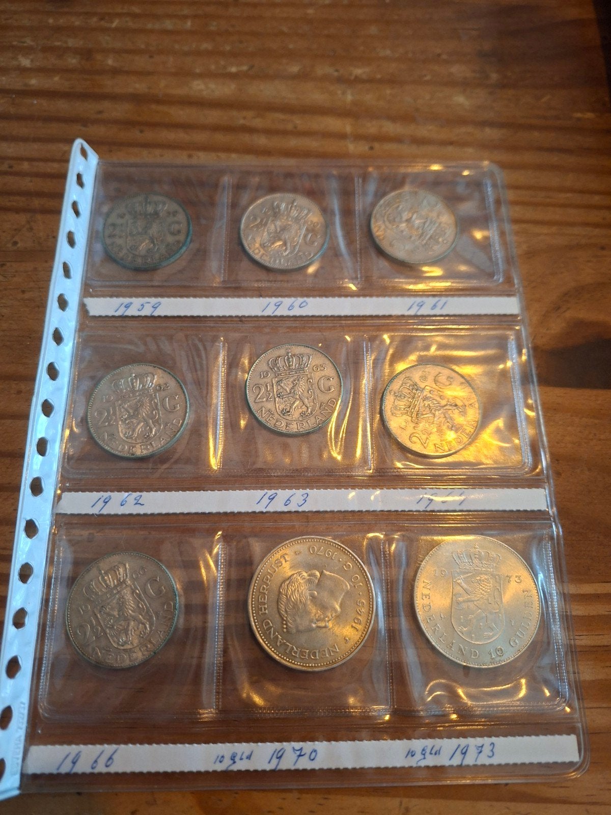 Verzameling 2,5 gulden en 10 gulden munten met jaartallen, Postzegels en Munten, Munten | Nederland, Koningin Juliana, Setje, Zilver