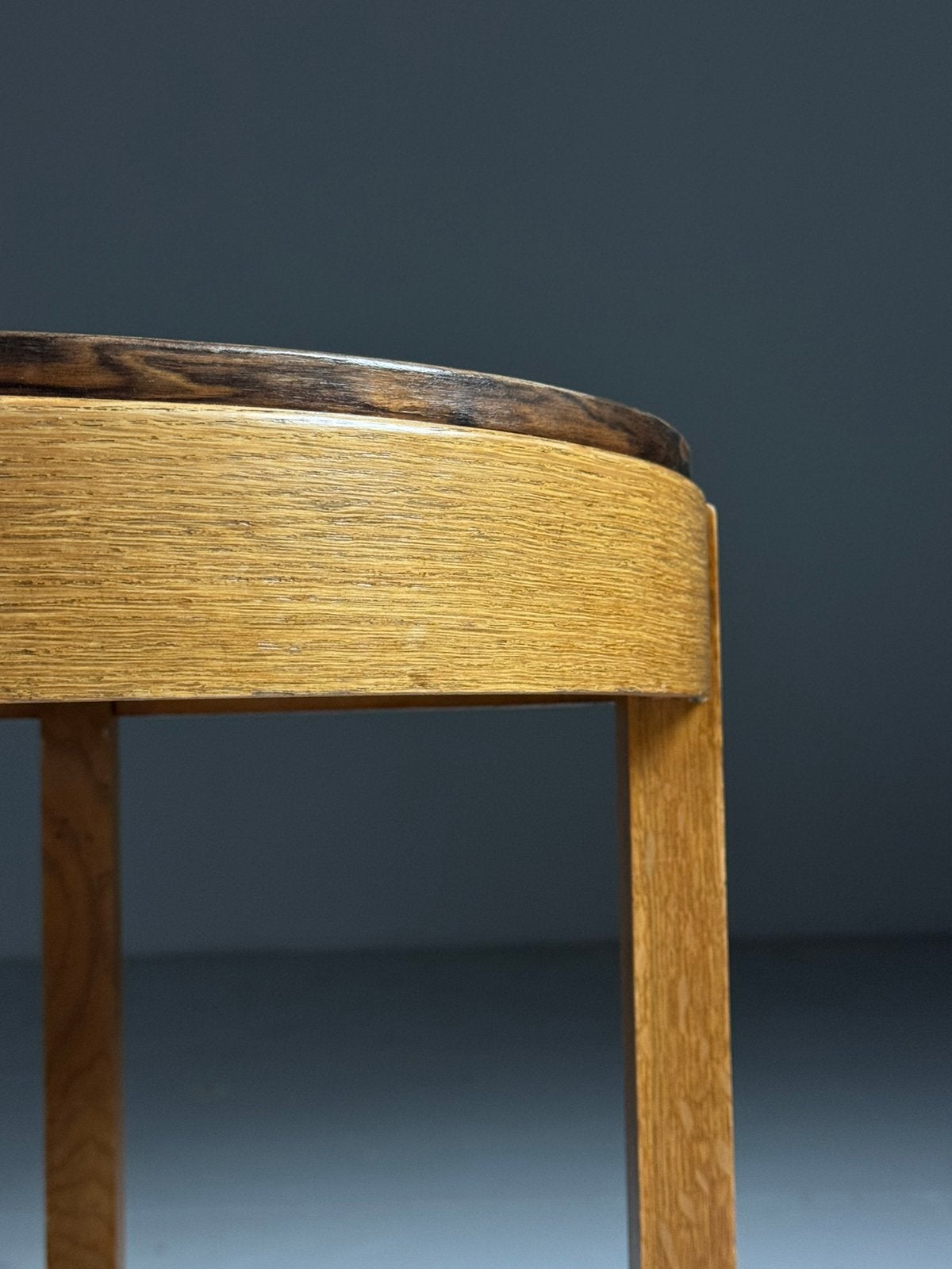 Art Deco Bijzettafel vintage, Antiek en Kunst, Antiek | Meubels | Tafels, Ophalen of Verzenden