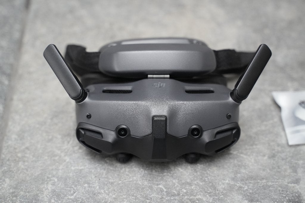 DJI Goggles 3, Ophalen of Verzenden, Zo goed als nieuw