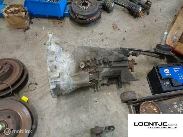 versnellingsbak bmw e36 318i 316i m43, Auto-onderdelen, Gebruikt, Ophalen of Verzenden, BMW, BMW