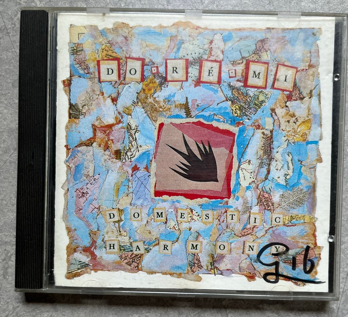 Do-Re-Mi - Domestic Harmony (cd rock), Ophalen of Verzenden, Gebruikt, Poprock