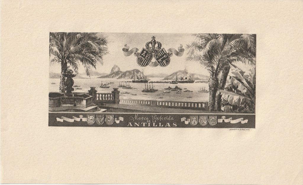etiket  H-  7124    diverse sigarenbanden, Ophalen of Verzenden, Zo goed als nieuw, Sigarenbandjes