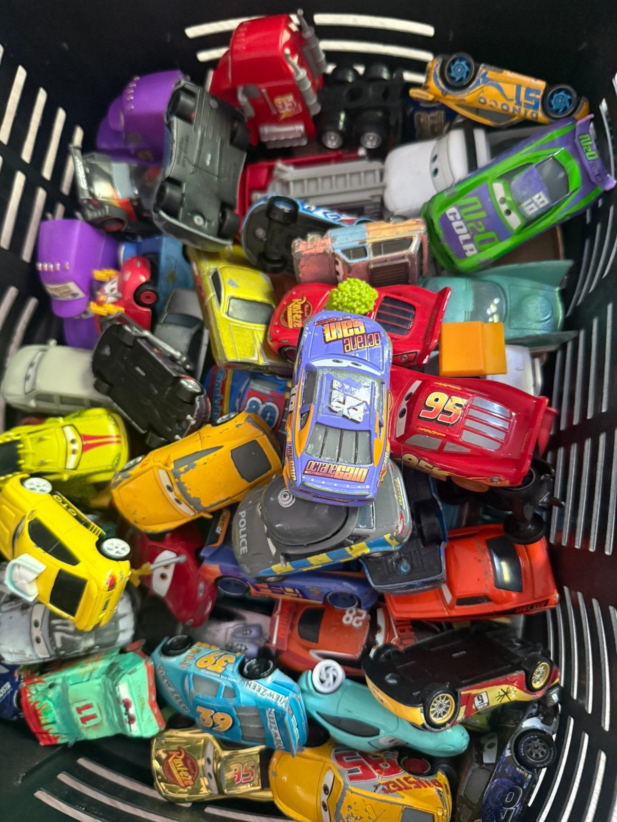 CARS autos, Ophalen, Gebruikt
