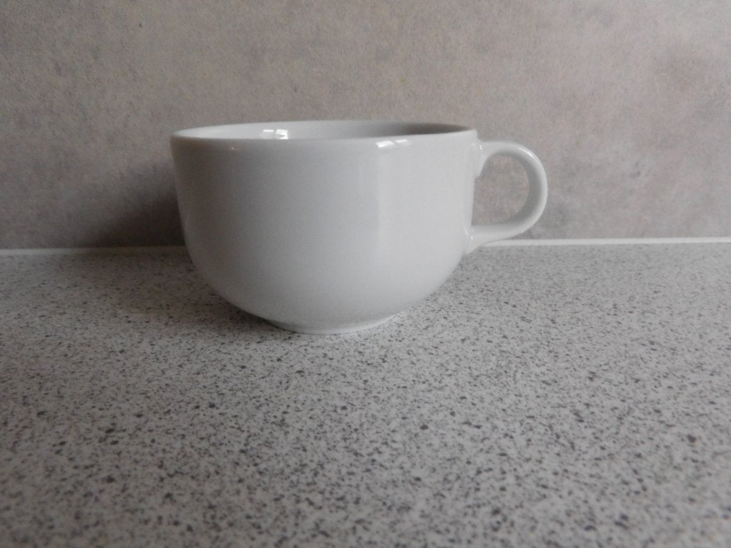 Wit Kopje Mosa Maastricht 150 ml, Overige merken, Ophalen of Verzenden, Zo goed als nieuw, Modern