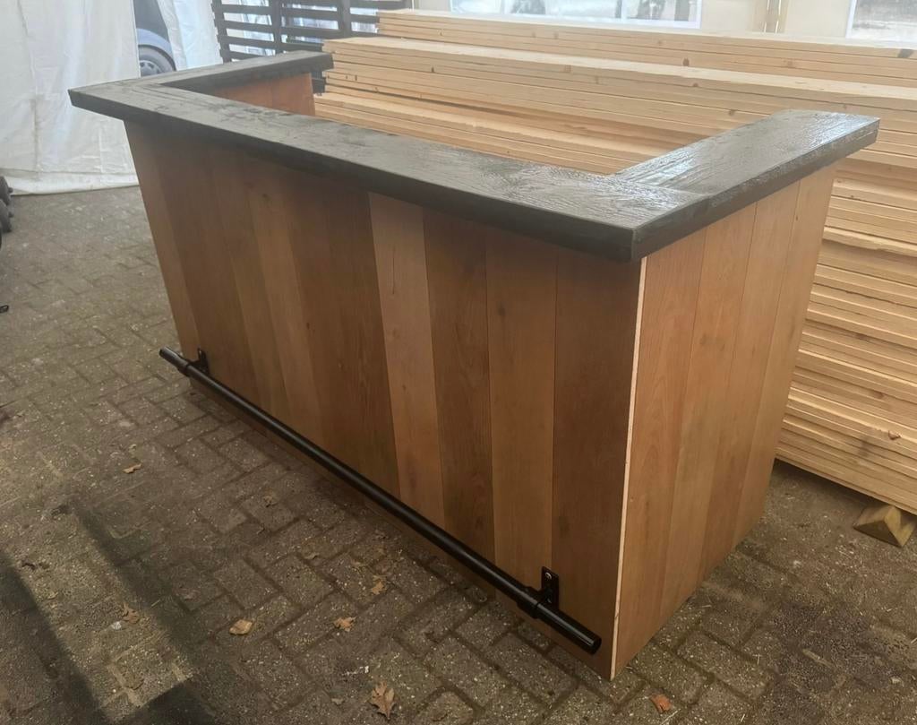 Bar te koop, Ophalen, Zo goed als nieuw