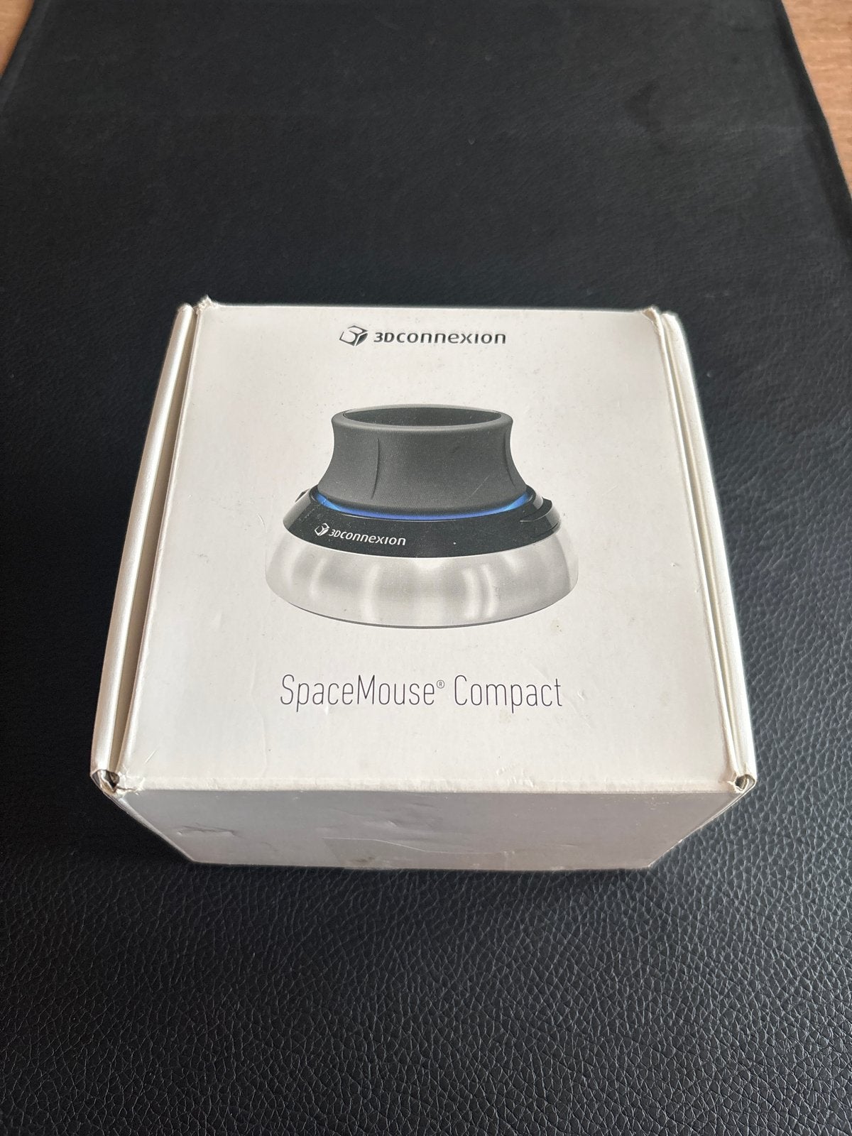3Dconnexion SpaceMouse Compact 3D-muis, Computers en Software, Overige typen, Ophalen of Verzenden, Bedraad, Linkshandig
