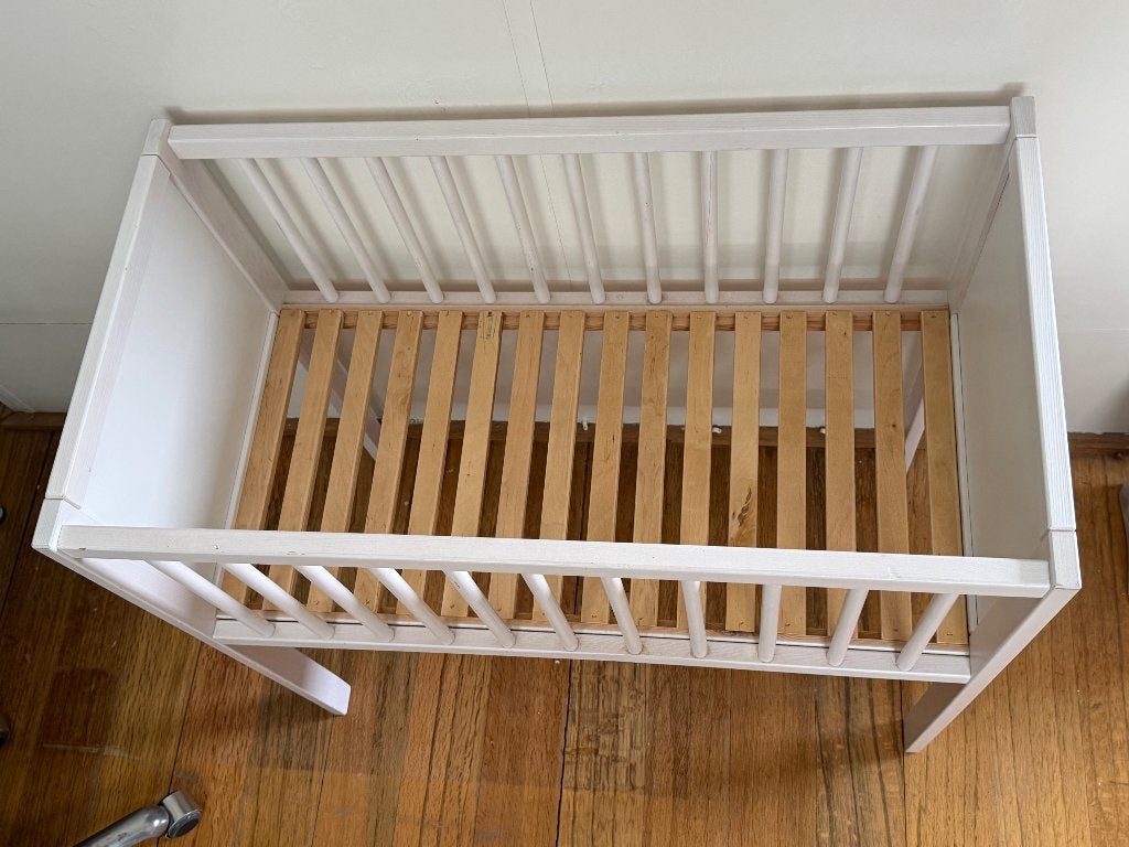 Wieg IKEA, Kinderen en Baby's, Ophalen, Gebruikt, Wieg
