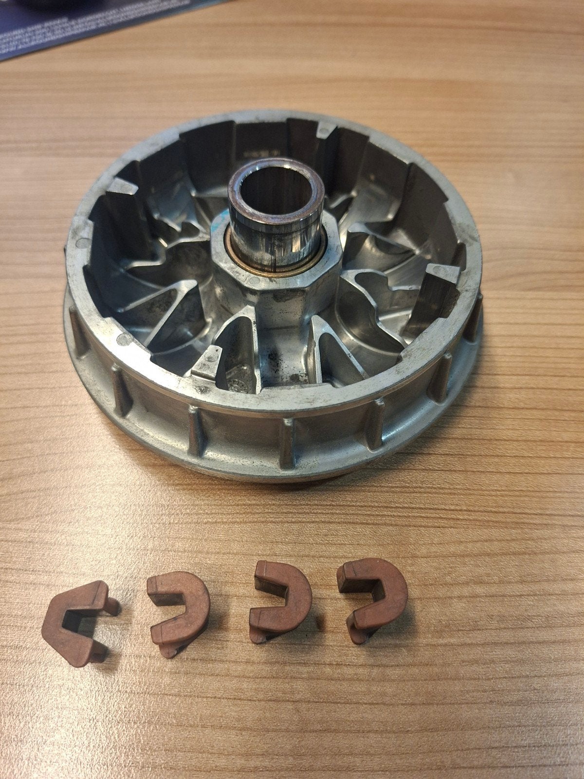 Piaggio MP3 400/500 Vario - Gebruikt, Ophalen of Verzenden, Gebruikt, Overige typen, Piaggio