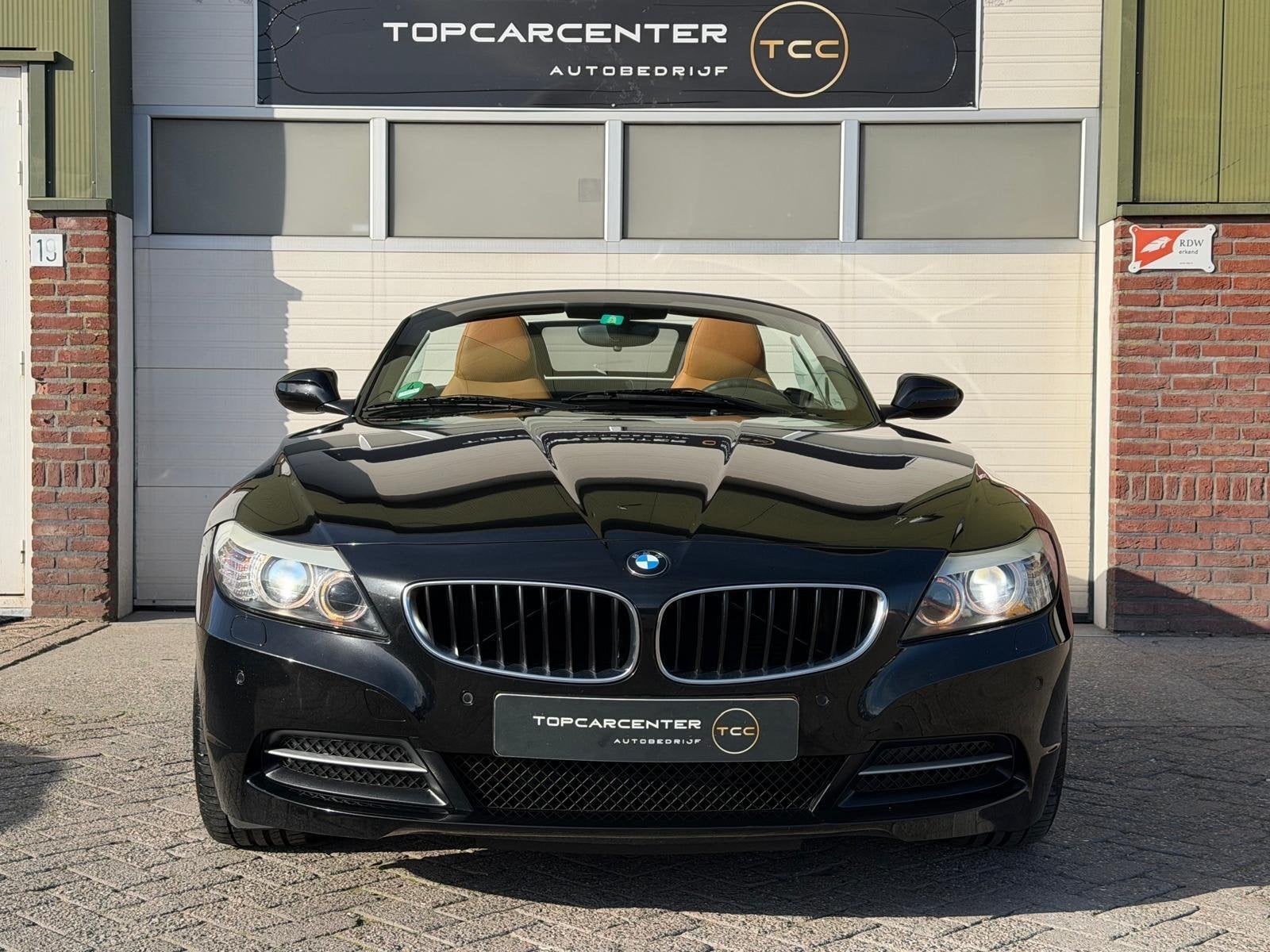 BMW Z4 Roadster sDrive23i Executive/LEER/STOELV/APK, Euro 5, Gebruikt, 2497 cc, Cabriolet