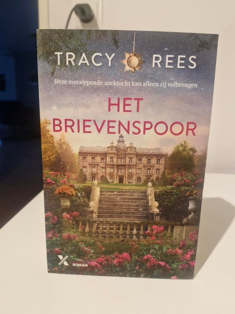Het Brievenpoor - Tracy Rees (Roman), Boeken, Ophalen of Verzenden, Gelezen, Tracy Rees, Europa overig