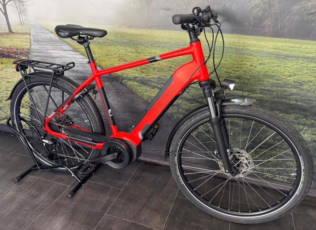 Kalkhoff Entice 3.B | Elektrische fiets | Bosch Middenmotor, Overige merken, Europa-Allee 26, D-49685 Emstek, Duitsland, Kalkhoff Werke GmbH