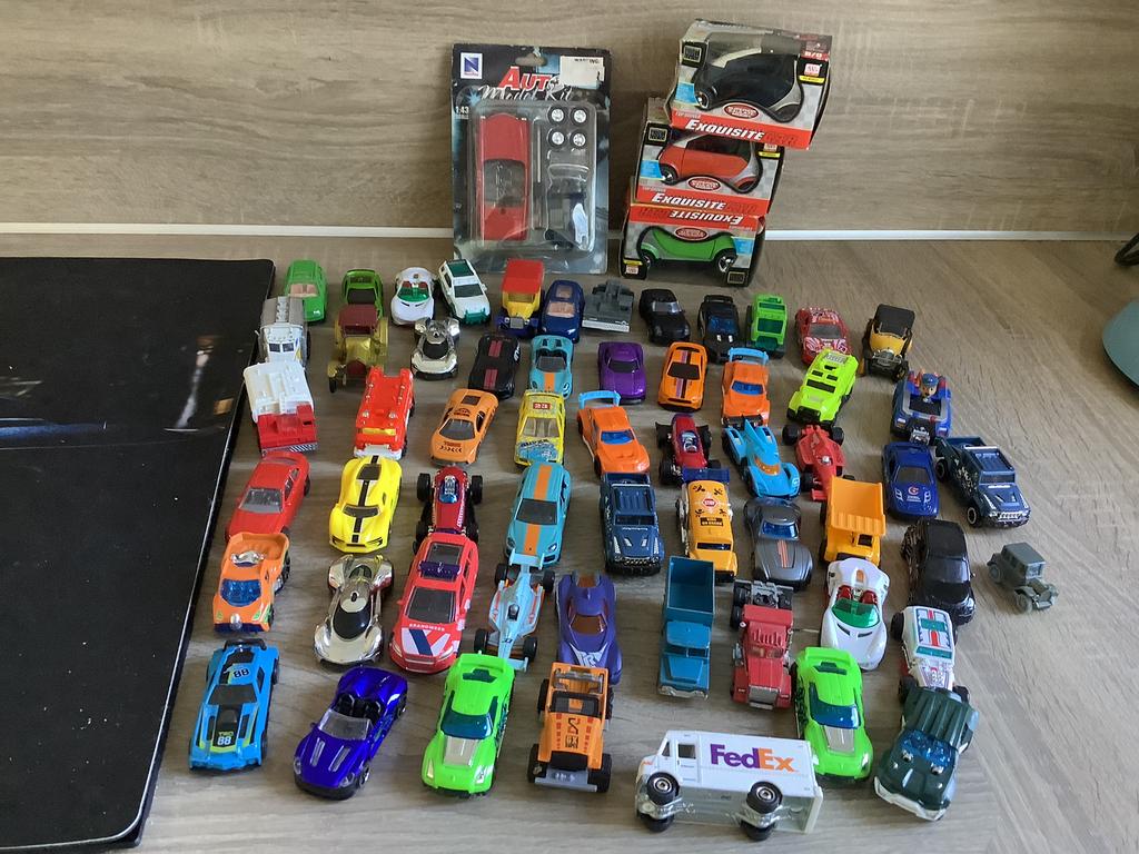 Diverse modelautootjes, Ophalen of Verzenden, Gebruikt, Auto