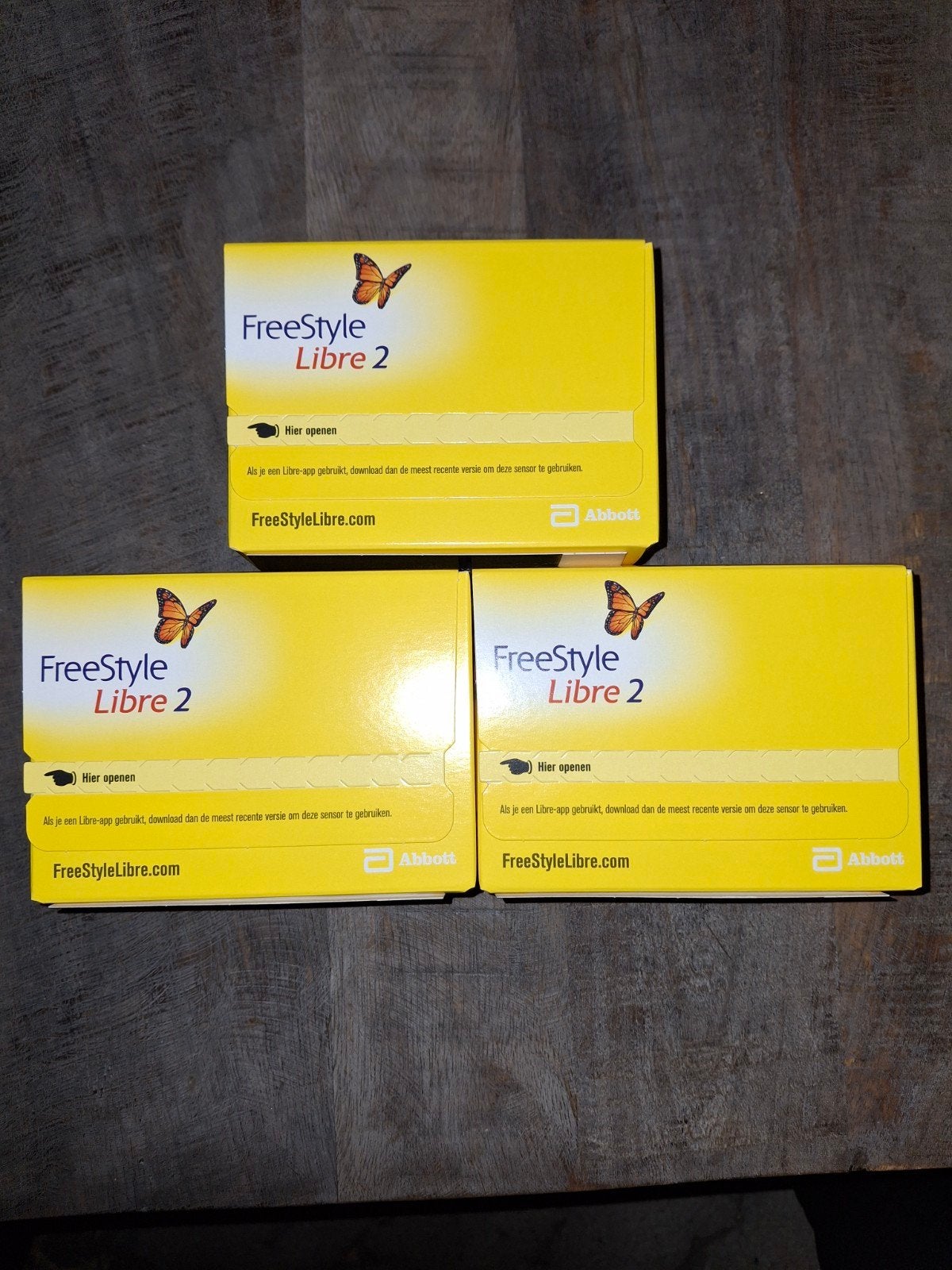 freestyle Libre 2, Ophalen of Verzenden