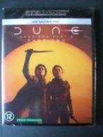 Blu-ray: Dune Part Two (4K Ultra HD Blu-ray) nieuw in seal, Avontuur, Verzenden, Nederlands, Film
