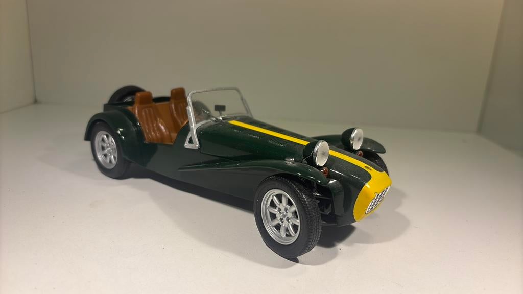 Lotus super 7 anson 1.18, Overige merken, Ophalen of Verzenden, A, A