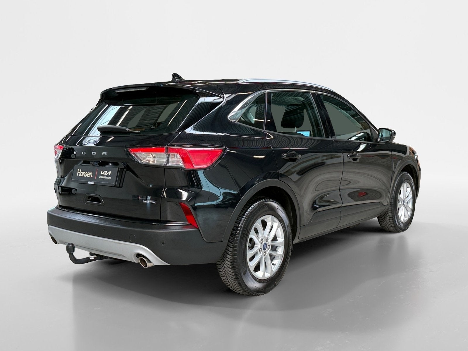Ford Kuga 2.5 PHEV Titanium I Trekhaak I Winterpakket I CarP, Auto's, Ford, Automaat, Stof, Gebruikt, 4 cilinders