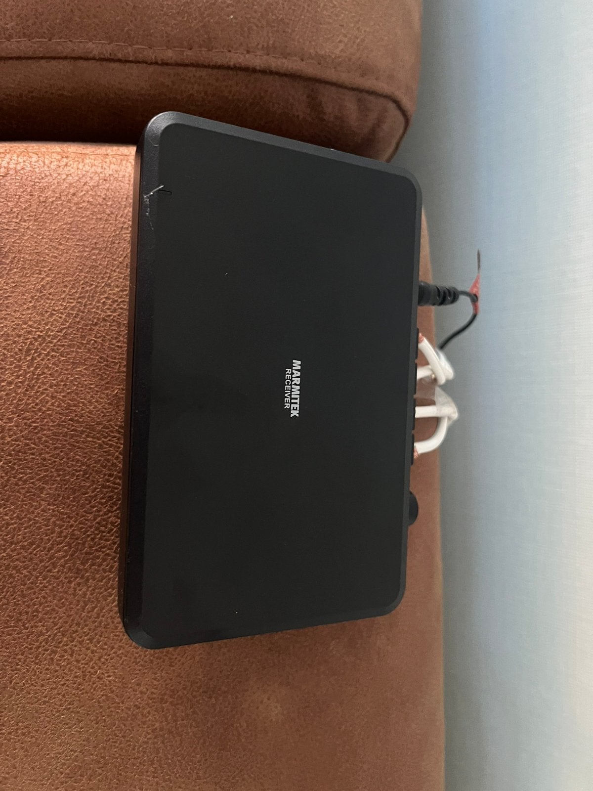 Marmitek Speaker Anywhere 650 - Wireless speakers connection, Ophalen of Verzenden, Minder dan 60 watt, Overige merken