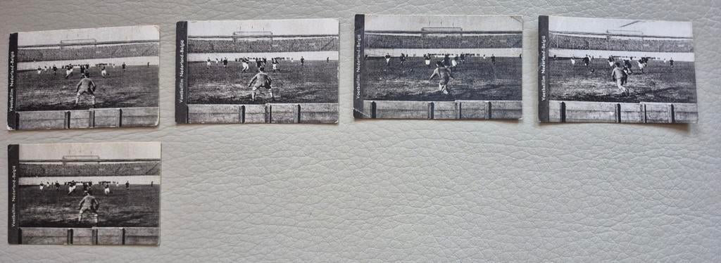 Voetbalfilm Nederland-België 1932, Verzamelen, Ophalen of Verzenden